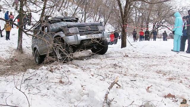 Turizm 4x4 на День мужика 2020 смотреть онлайн