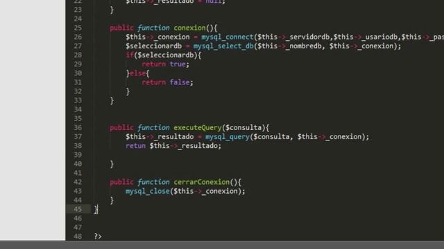 Video tutorial N° 1 de PHP y MySql смотреть онлайн