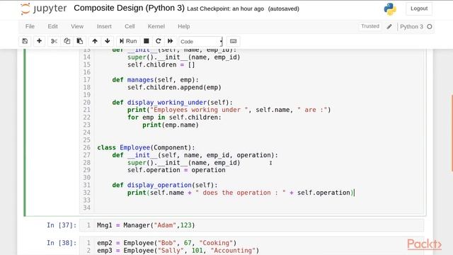 Functional Programming in 7 Days : Composite Design in Python 3 | packtpub.com смотреть онлайн