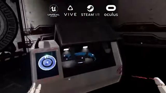VR Game：Dead Moon – Revenge on Phobos смотреть онлайн