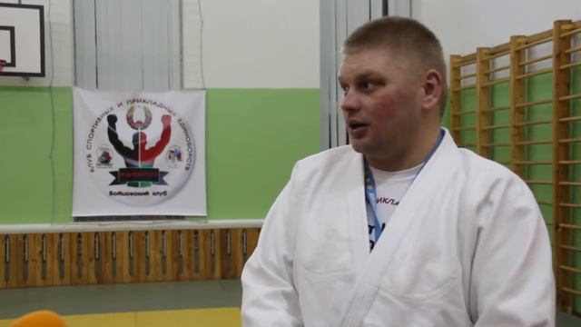 «Саммит+ТВ» Воспитанники клуба «Патриот» достойно выступили на отборе на ЧЕ по боевому самбо смотреть онлайн