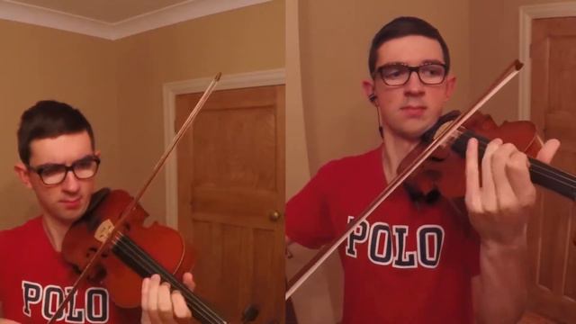 Eminem Violin Medley смотреть онлайн