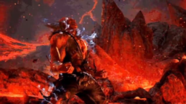 tekken 2 - heihachi mishima theme (slowed + reverb) смотреть онлайн