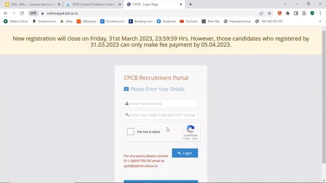 Download admit cards for CPCB Scientist B and SSA HERE!! #environmentalscience #jobs2023 #cpcb смотреть онлайн