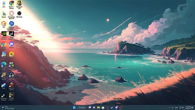 How To Change Screen Refresh Rate On Windows 11 (Nvidia Panel) смотреть онлайн