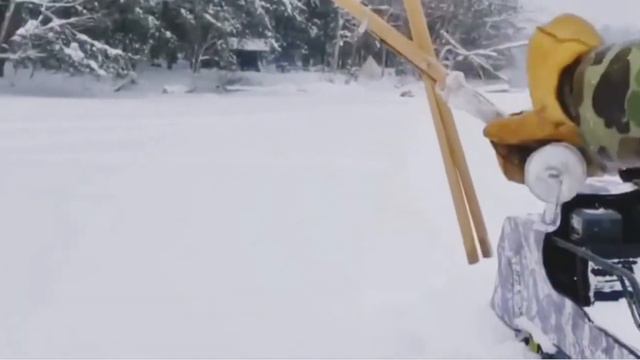 Зимняя рыбалка на жерлицы. Рыбалка первый лёд смотреть онлайн