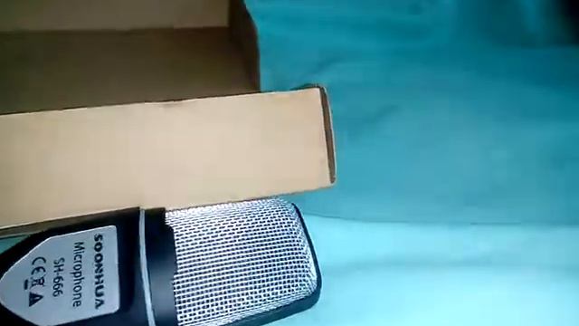 🎤Распаковка Микрофона soonhua SH-666 смотреть онлайн
