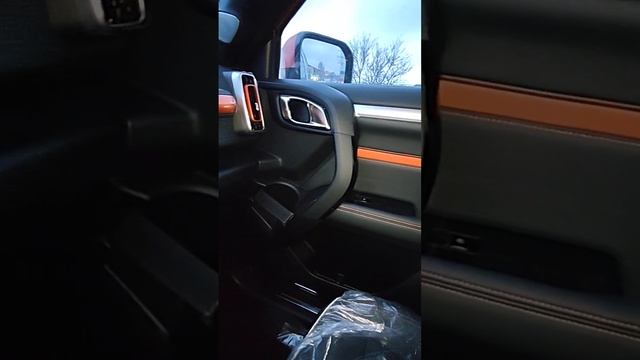 HAVAL DARGO 2023 - САЛОН / INTERIOR смотреть онлайн