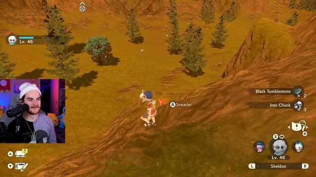 Pokémon: Legends Arceus [Part 4] 02/01/2022 смотреть онлайн