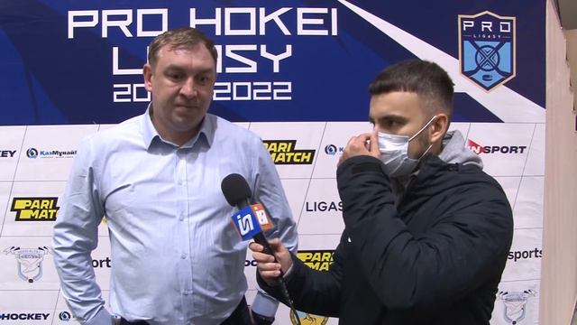 Смешанная зона. Комментарии тренеров смотреть онлайн