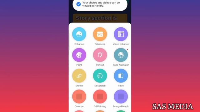 How to use remini app Photo Enhancer || Remini || malayalam смотреть онлайн