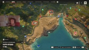 Far Cry 6. Лазутчик по обмену