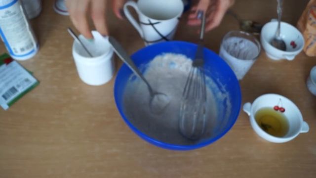 АМЕРИКАНСКИЕ ПАНКЕЙКИ С ТВОРОЖНЫМ КРЕМОМ • БЕЗ САХАРА⚫ Таша Топорова смотреть онлайн