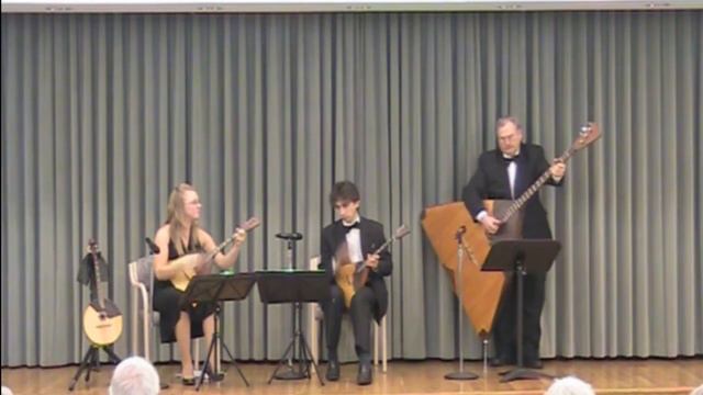 Tea For Two (ABS Trio) -"Чай вдвоём" смотреть онлайн