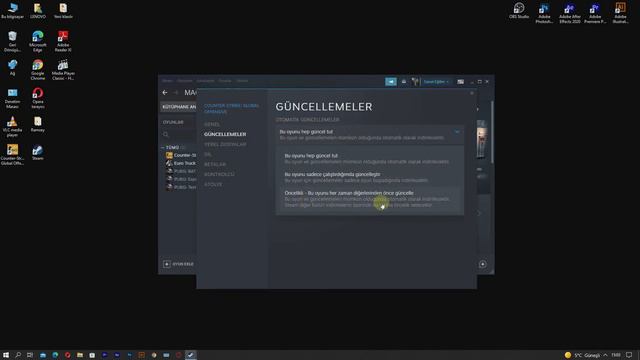 CS:GO FATAL ERROR HATASI | KESİN ÇÖZÜM | 2022 смотреть онлайн