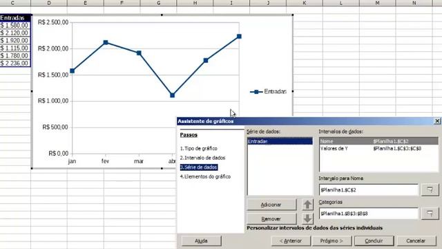 COMO CRIAR GRÁFICOS UTILIZANDO O LIBRE OFFICE смотреть онлайн