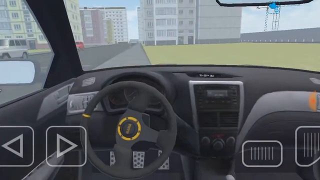 Игра симулятор жизни водителя#1!(ВЛОГ) смотреть онлайн