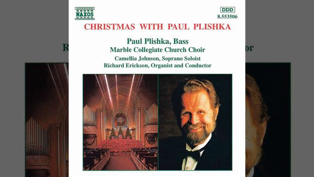 Christmas with Paul Plishka: Away in a Manger смотреть онлайн