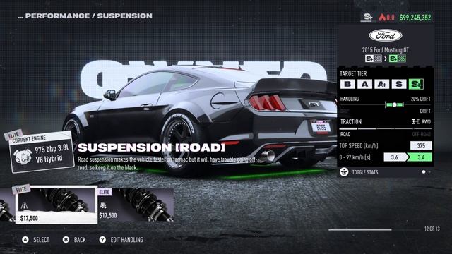 Need For Speed Unbound - Ford Mustang GT Customization | Max Build смотреть онлайн