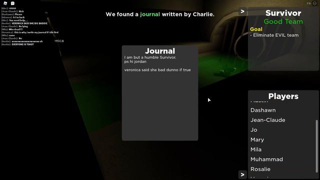 Roblox FLICKER but we CAN'T HEAR EACH OTHER :) смотреть онлайн