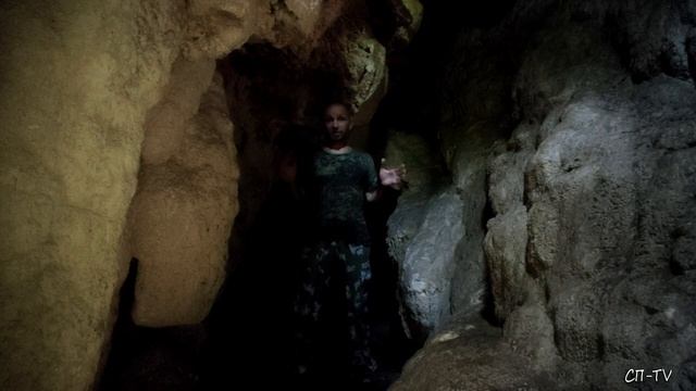 Пещеры и гроты урочища Кизил-Коба смотреть онлайн