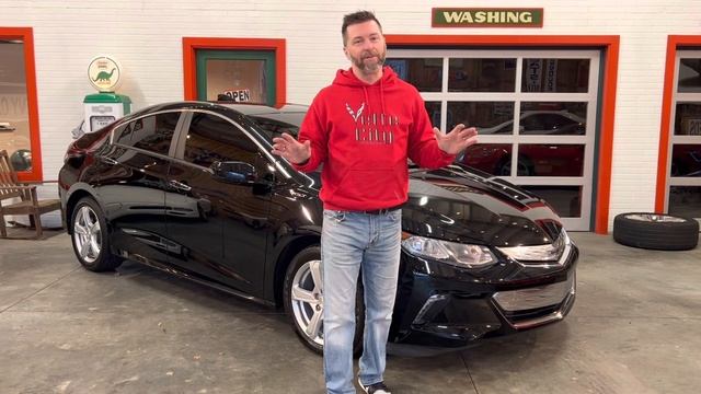 2016 Chevrolet Volt, EV, Electric Vehicle, ONLY 77k Miles, Auto - $19,900