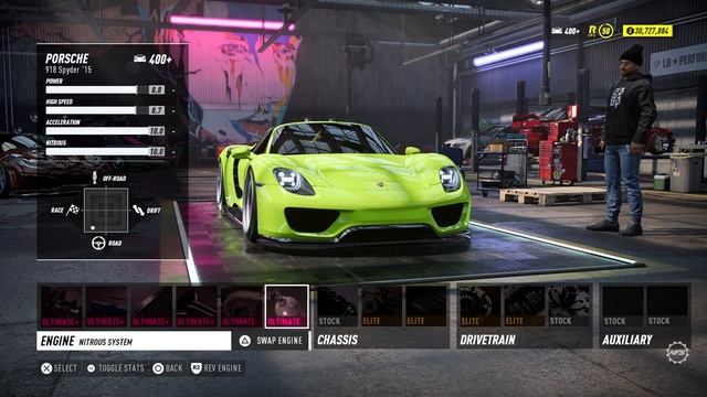 Porsche 918 spyder 1800hp widebody build 250mph must watch gameplay смотреть онлайн