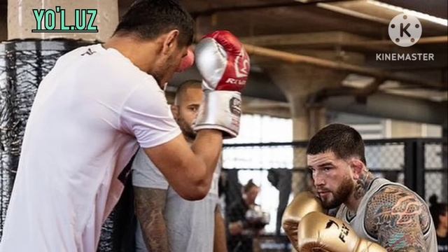 Diqqat! UFC Nursulton Ro'ziboyev Biografiyasi.