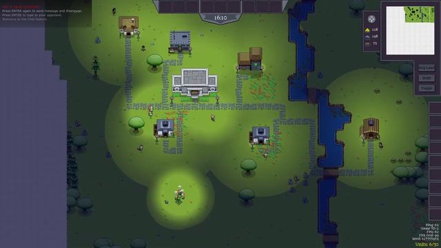 Tiny Kingdoms Tutorial v8.0 смотреть онлайн