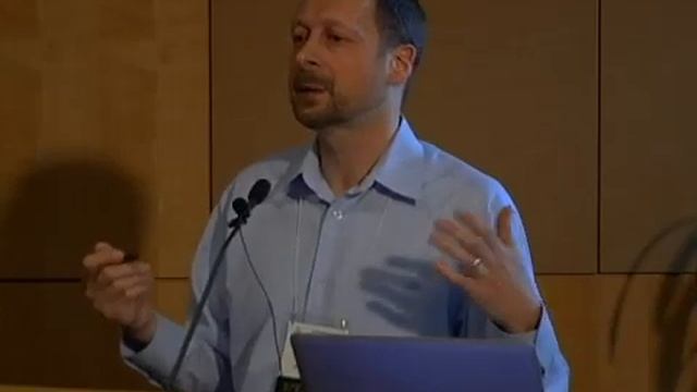 Research (and Clinical) Update and Plans: 2009-2014ish смотреть онлайн