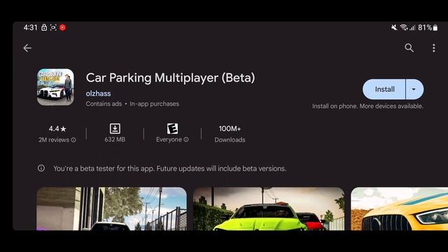 How to FIX interior Not Showing or Downloading in Car Parking Multiplayer New Update смотреть онлайн