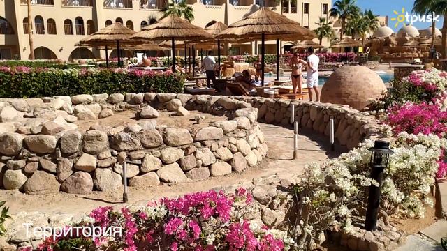 Palmyra Amar El Zaman Aqua Park 4*, Египет, Шарм эль Шейх, ✈обзор, отзывы