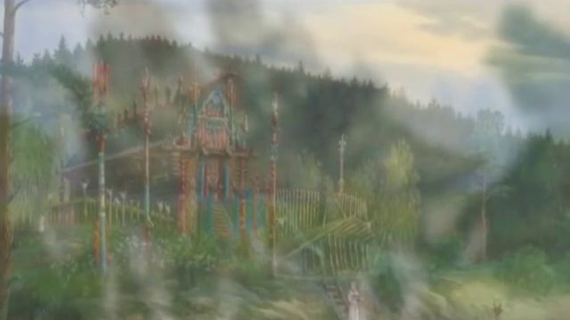 Русский живописец Всеволод Иванов.