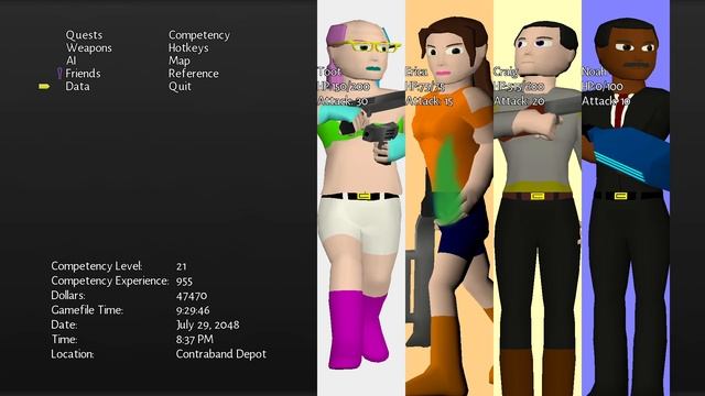 Skylight Freerange 2: Gachduine - Part 6 смотреть онлайн