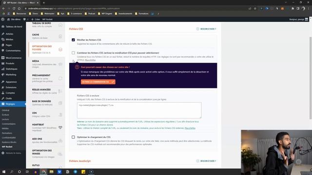 Tutoriel WP ROCKET pour un site WordPress très rapide ! смотреть онлайн