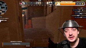 ИГРАЮ В CS2 на STEAM DECK | ОНО РАБОТАЕТ?