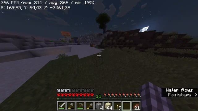 I do an Iron Farm... and wait...?! MInecraft: Java Edition - Hardcore Episode 3 смотреть онлайн