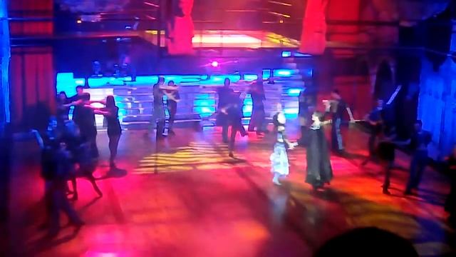 Театр танца В.Елизарова Нотр-Дам смотреть онлайн