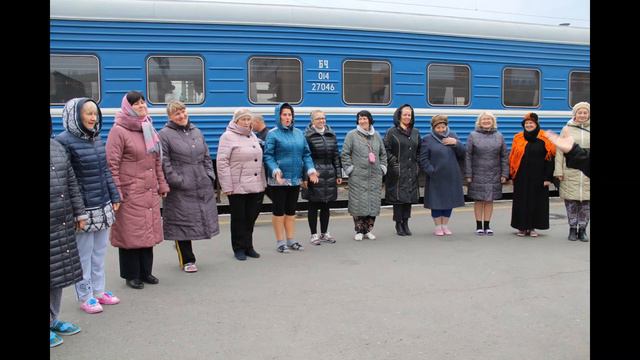 Народный хор русской песни "Светлица" (д.п. Кудряшовский). Фотоподборка смотреть онлайн