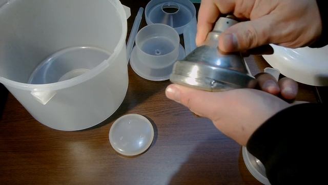 Сепаратор ВПК "НЕПТУН". Краткий обзор и сборка. смотреть онлайн