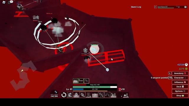Rogue Nightmare: Low influence Nightmare Marathon смотреть онлайн