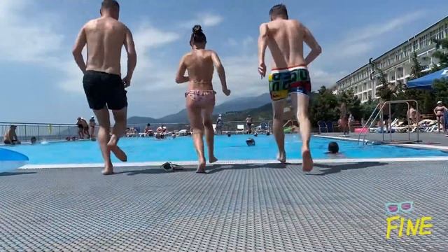 Семидворье и Алушта 2020 смотреть онлайн