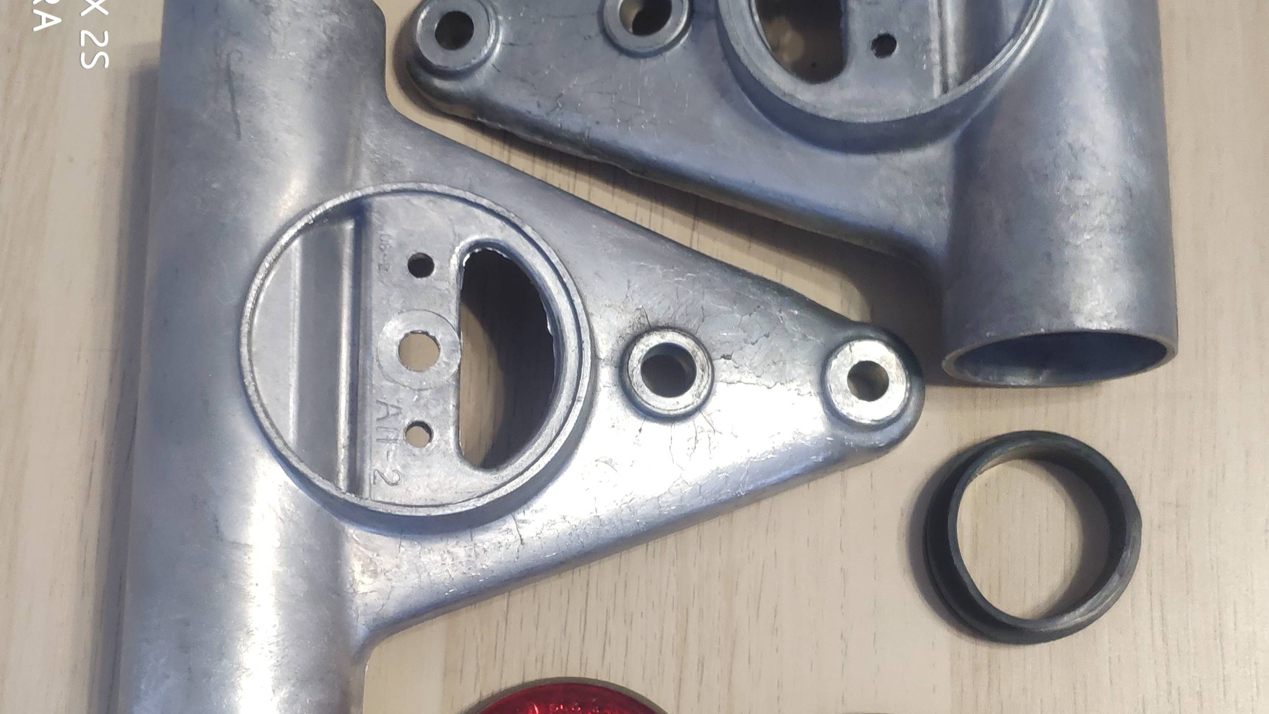 Кронштейны фары для Восход СОВА и детали СССР для них новые смотреть онлайн