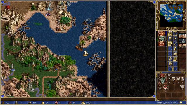 [HoMM3 HotA] Impossible Difficulty - Challenge