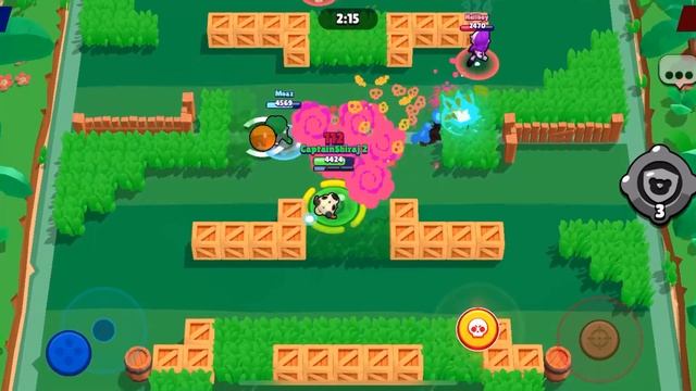 Completing Jet Ski Jacky Quest | Brawl Stars смотреть онлайн