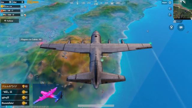 Rush Gameplay ! UC GIVEAWAYS || PUBG MOBILE EMULATOR || M416 LaZer Spray || Xane Gaming YT смотреть онлайн