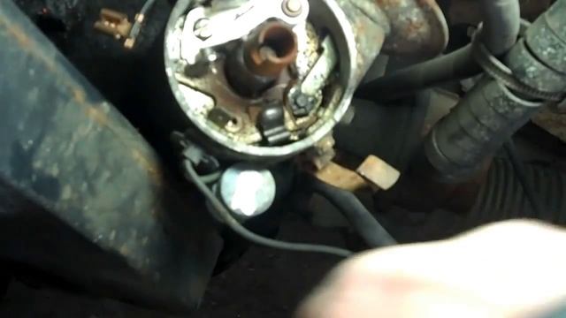 MY FORD CAPRI WONT START смотреть онлайн