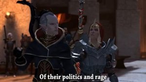 Dragon age II song — «Age of the Dragon» by Miracle of Sound