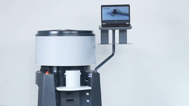 X-SMART M Automatic Paint Dispenser - Compact dispenser. Complete performance смотреть онлайн