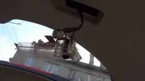 Замена ламп Nissan Murano Z51 (головной свет,задний ход, подсветка номера,ручное открытие багажника